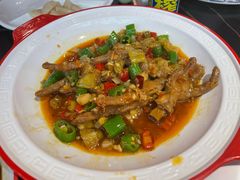 -京悦南门涮羊肉·羊蝎子火锅(田林路店)