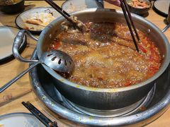 -谭三娘鲜切牛肉自助火锅(九眼桥总店)