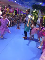 -meland亲子乐园·派对·研学(淄博万象汇店)