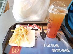 -麦当劳(七宝乐购店)