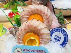 -海鲨湾海鲜会馆(百家湖1912店)