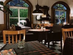 大堂-小世界西餐厅(建国门店)