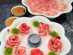 -百草滩羊清水涮羊肉·清真·宁夏盐池滩羊(莲花桥店)