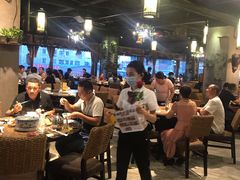大堂-牛头鱼庄·地道广西菜(西明店)
