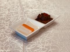 餐前小菜-亢龙太子酒轩(东湖店)