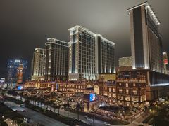 -澳门喜来登大酒店