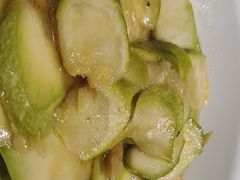 醋溜西葫芦-叁宝烤肉·西安烧烤(东三爻店)