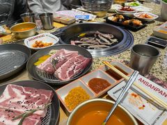 -安又胖韩国烤肉(泰达永旺店)