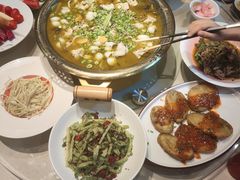 -饕然·民间川菜(龙泉店)