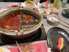 -一绪に寿喜烧(虹悦城店)