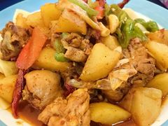 -伊带伊路新疆美食府(呼家楼店)