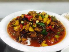 -马黑哥椒麻鸡(清江山水店)