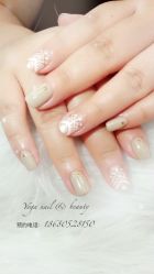 点击看大图 -喵酱日式美甲美睫Neko Nail Studio