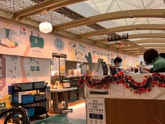 -翠华餐厅(香港国际机场店)