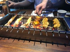 -三个蒙古大叔羊肉串(大宁店)