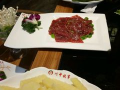 -川中故事·成都老火锅(东书房店)