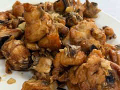 沙姜炒鸡-阿九食店(南湾南路店)