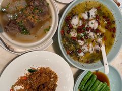 -港丽餐厅(高德置地店)