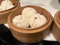 蠔皇叉烧包-誉八仙粤菜(万象天地店)