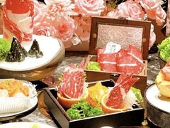 -牛将军•涮肉•烤肉(北京王府井·故宫店)