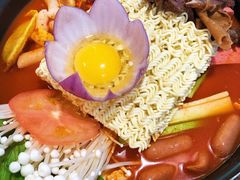 -麻麻桃韩式料理(百盛B馆店)