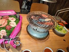 -烧肉达人•炭火烧肉(新天地店)