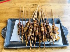 羊肉串-管氏翅吧(中关村店)