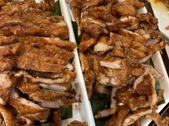 炸五香肉-鸢飞潍坊菜馆(鸢飞大酒店)