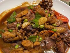-小秦淮·南京土菜(新亭西路店)