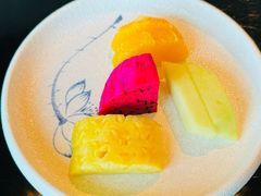 -广州四季酒店·愉粤轩·粤菜