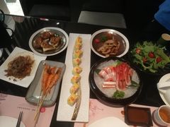 -佛山希尔顿酒店·融誉亚洲美食荟