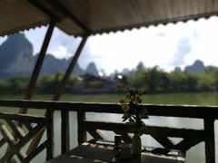 -明仕度假山庄-中餐厅