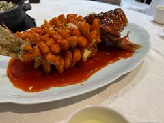 松鼠桂鱼-香雪海饭店中餐厅(人民桥店)
