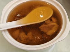 松茸老鸡汤-成都驻京办餐厅(蜀都宾馆店)