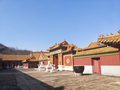 -横店影视城明清宫苑园区