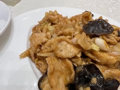 过油肉（中份）-永和红旗美食城