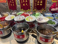 -王村姑老土炕莜面村(桥东店)