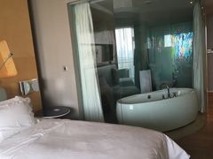 房间-青岛银沙滩温德姆至尊酒店