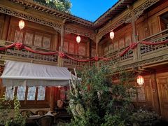 -韩城古城