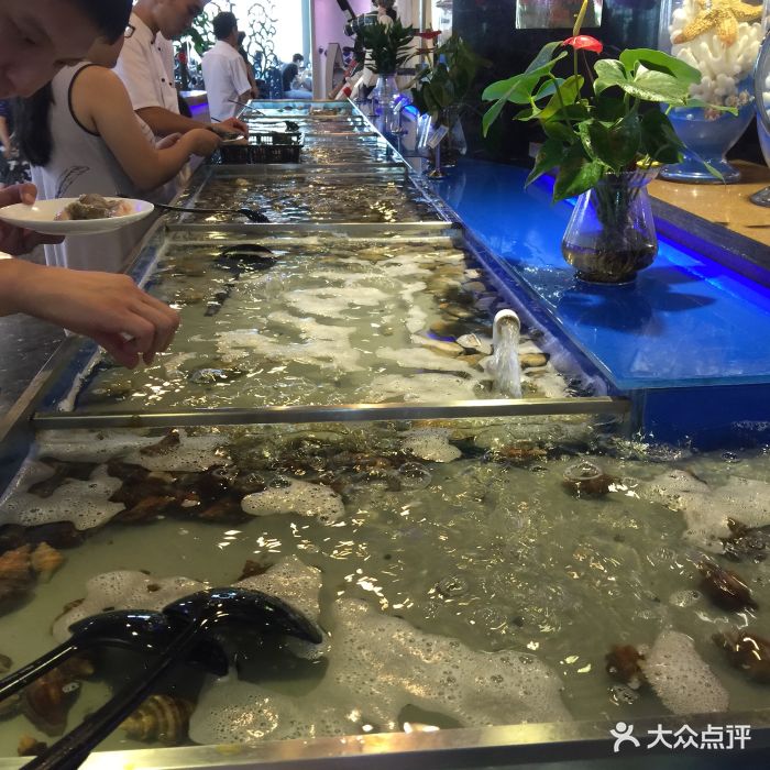 时代风帆海鲜自助餐厅(角门西店)图片 - 第0张