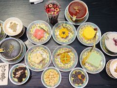 -宫事颐庭·老佛爷贵寿下午茶(颐和园店)