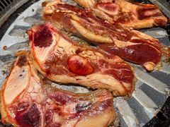 -梨花自助烤肉(西三旗万象汇黑金店)