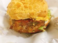 菠萝鸡扒包-L猪扒包(天河购书中心店)