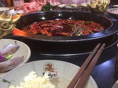 -蜀大侠火锅(建设路第五大道店)