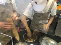 -野人先生现做冰淇淋(北京环宇荟店)