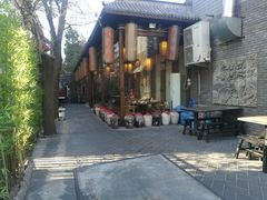 门面-锦小馆(安贞店)