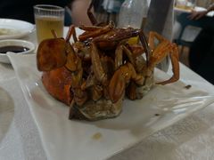 莲花公园煎蟹-莲花公园煎蟹(总店)