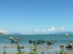 -那琴半岛地质海洋公园