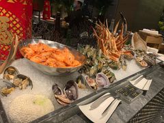 -金海湾自助餐厅(金陵饭店)