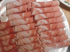 -清真·老门框爆肚涮肉·中华老字号(丰管路店)